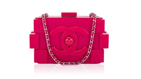 Shop Chanel's Most Coveted Bags: Lait de Coco Bag, Lego 